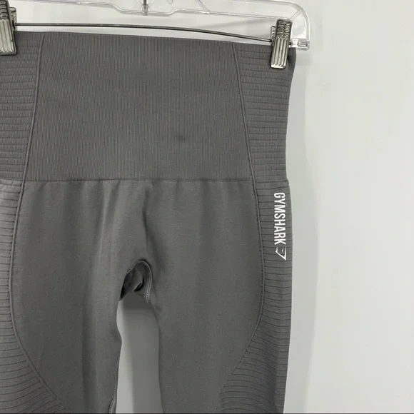 Gymshark Grey Leggings XS - Picture 2 of 8
